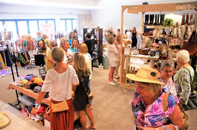 Spoilt for choice at Spoilt Knysna Gift Fair