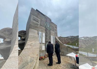 Mossel Bay keeps remembrance alive