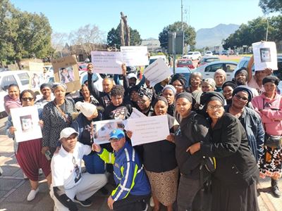 Micaylin murder: Accused abandons bail application