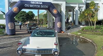 Old Car Show to celebrate silver jubilee