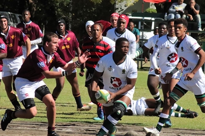 Union beats Aliwal North in nail-biting game