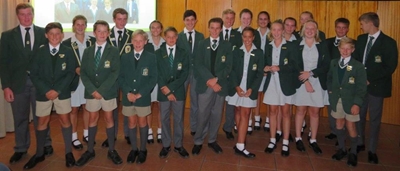 School celebrates Salisbury connection
