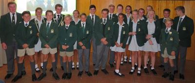School celebrates Salisbury connection