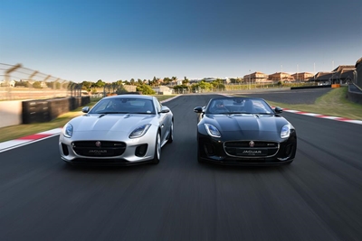 New Jaguar F-type goes turbo