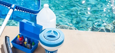 Remedy your green pool
