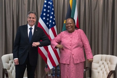 SA vs Israel – Blinken and Pandor discuss need to protect civilian lives