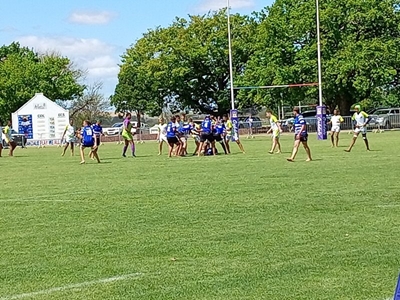 Oakdale huisves groot rugbytalent