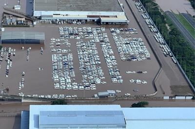 Toyota SA halts operations after devastating KwaZulu-Natal floods