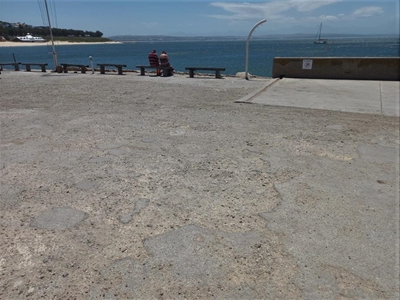 Public enquires about yacht club building