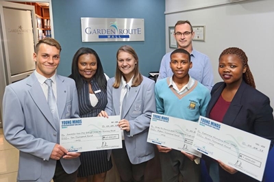 Entrepreneurs lauded