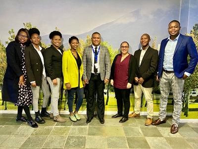 Internal Audit Department celebrates International Internal Audit month