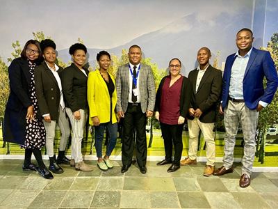 Internal Audit Department celebrates International Internal Audit month