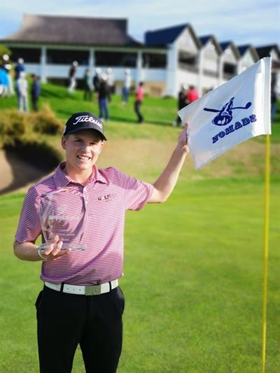 Ben hits the mark at St Francis