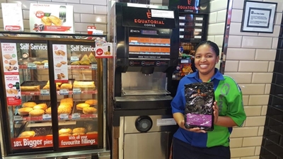 Get your caffeine fix at Engen