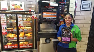 Get your caffeine fix at Engen