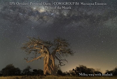 EPS se wenfoto's vir Oktober