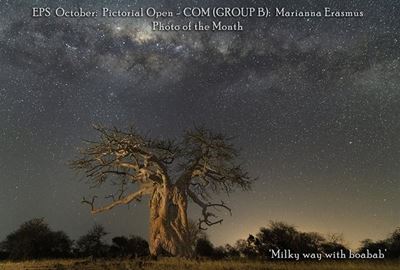 EPS se wenfoto's vir Oktober