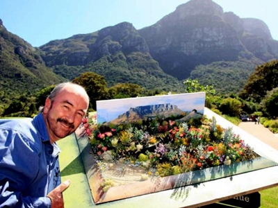 Tuinbouklub se jaareind vir liefdadigheid