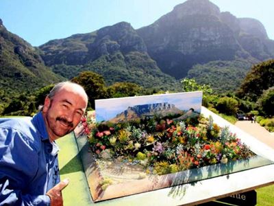 Tuinbouklub se jaareind vir liefdadigheid