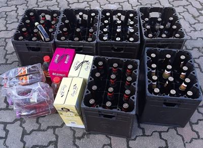 Police seize drugs, firearms and ammunition