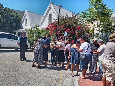 Boyfriend in court for Knysna murder