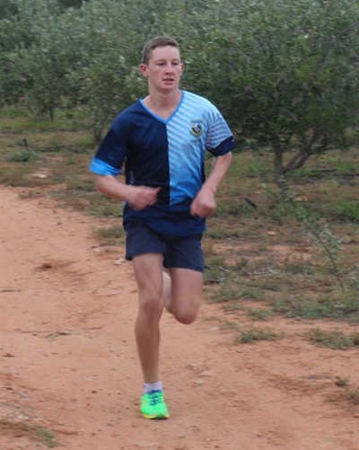 Junior wen parkrun