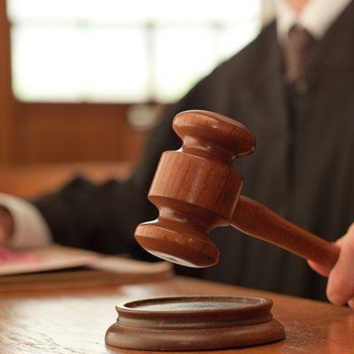 Verkragter borgtog geweier