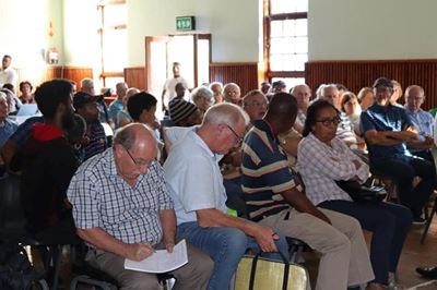  Sedgefield community engaged on proposed developments