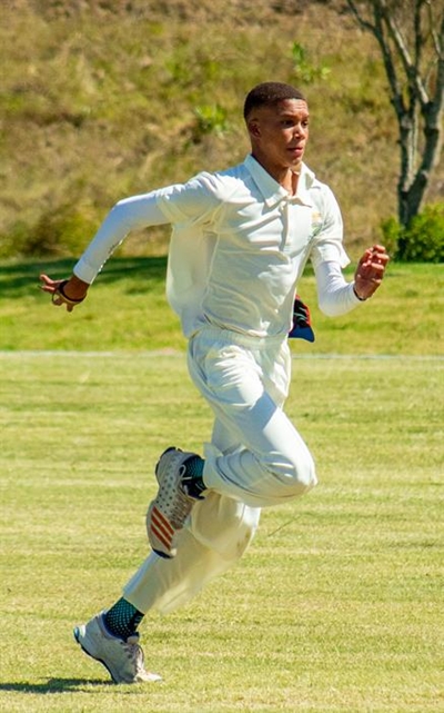 Elro selected for Badgers U19s