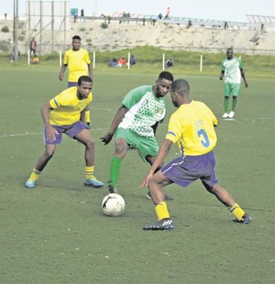 Umlilo too strong for the Tigers