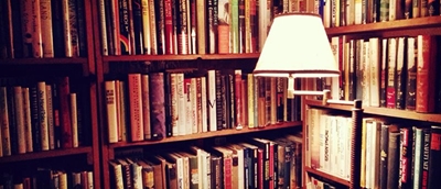 Eie biblioteek vir Rose Valley