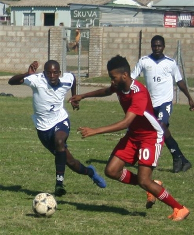 Raul Stars qualify for Regional League