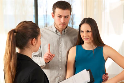 Steps to resolving rental disputes