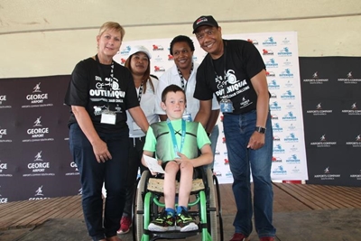 2018 Outeniqua Wheelchair Challenge
