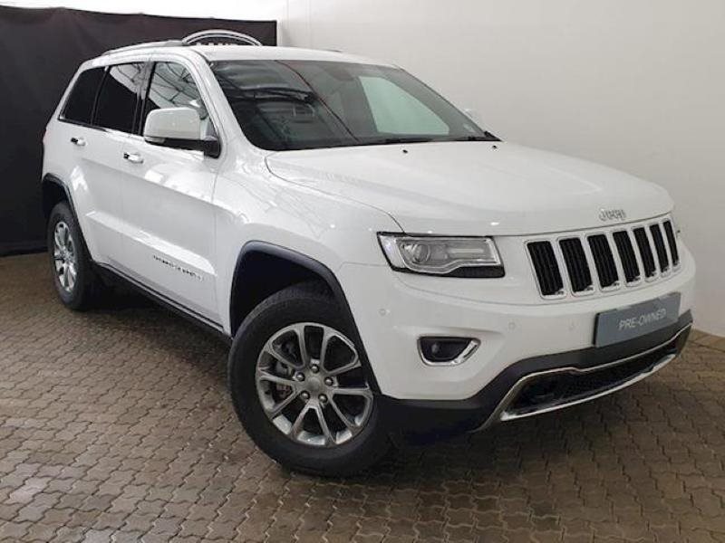 Land Rover George | Pick of the Week | Jeep Grand Cherokee 3.6 Limited ...