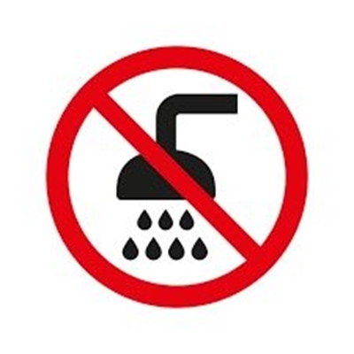 Beach and public pool showers temporary disconnected by George Municipality