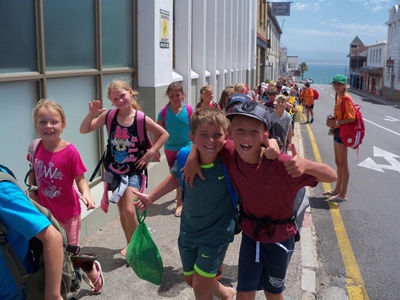 Special birthday treat for 'Parkies'