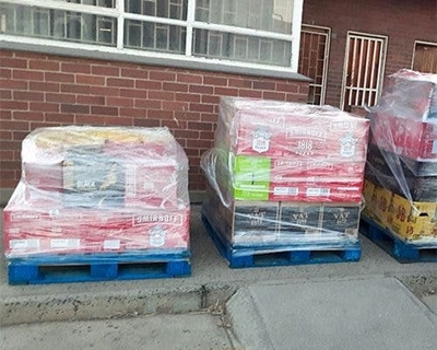 KZN cops arrest two men for transporting alcohol