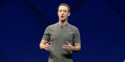 Zuckerberg: Facebook is in 'arms race' with Russia