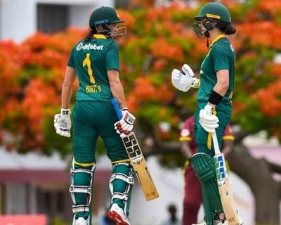 I couldn’t be prouder: Wolvaardt praises Proteas despite defeat to India