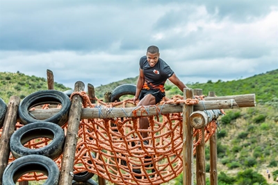 Grit, guts and dedication at D4G