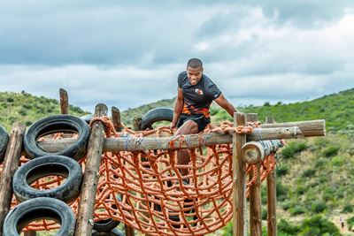 Grit, guts and dedication at D4G