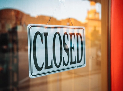 Community Development Offices closed this afternoon
