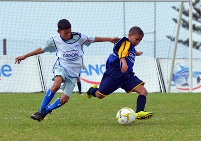 Danone Nations Cup teams up with mrpsport
