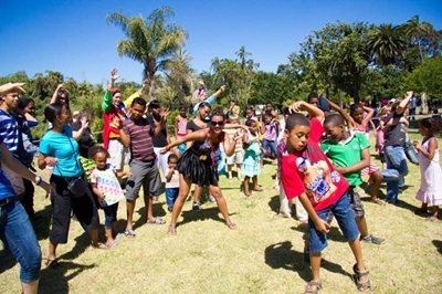 UP holds 20th Joy Party