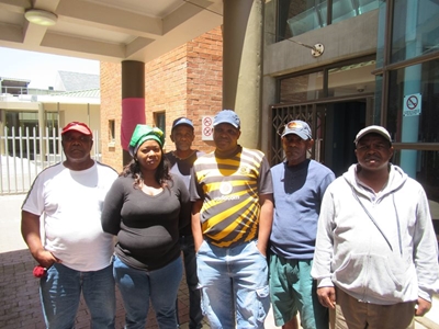 Update: Occupation of council chambers 