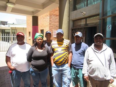 Update: Occupation of council chambers 