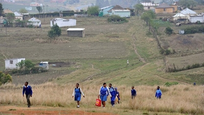 Rural human settlements could threaten farmland – report