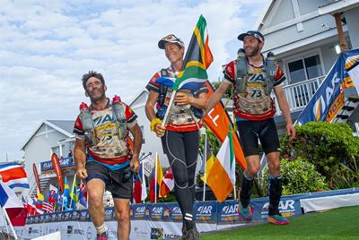 Plett adventurers show their mettle