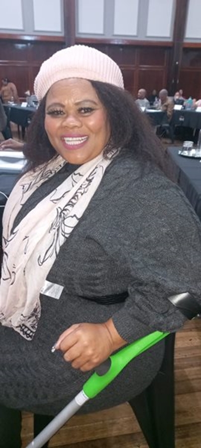 Theresa Jeyi new Chief Whip of Council